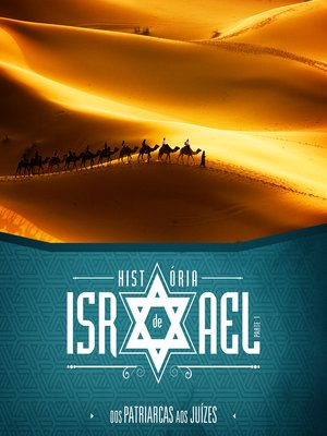 cover image of História de Israel--Volume 1 | Aluno